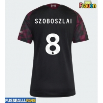 Liverpool Dominik Szoboszlai #8 3rd trikot Frauen 2026-27 Kurzarm